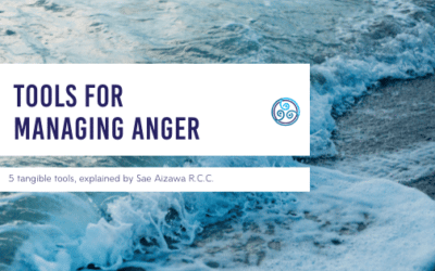 Managing Anger that is Out of Control