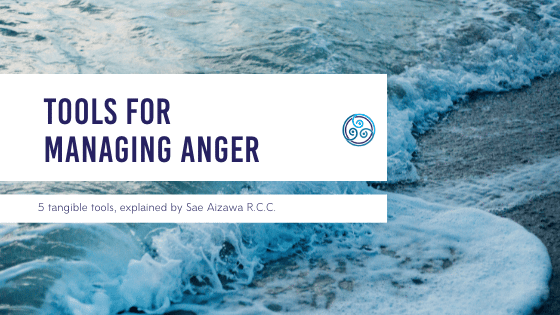 Managing Anger that is Out of Control