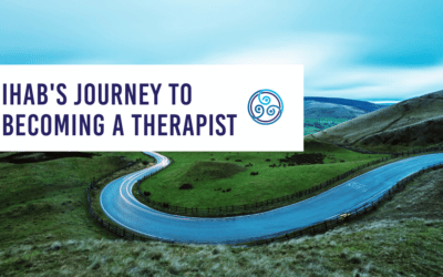 Ihab’s journey to becoming a therapist