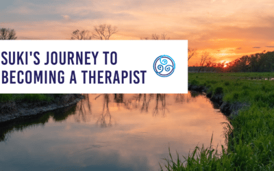 Suki’s journey to becoming a therapist
