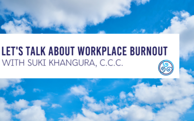 Let’s talk about workplace burnout