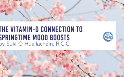 The Vitamin-D Connection to Springtime Mood Boosts